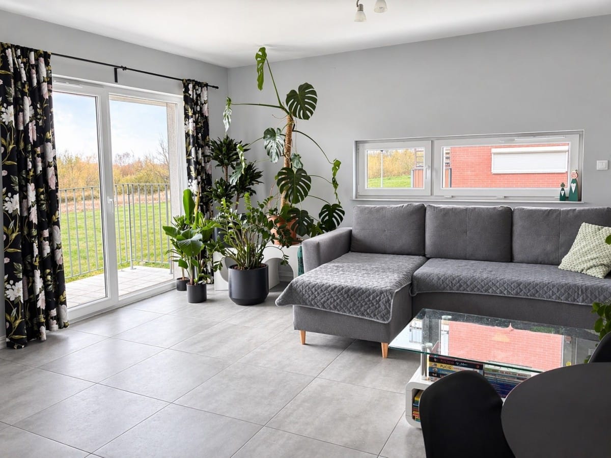 Mieszkanie 3 pokojowe na Wynajem