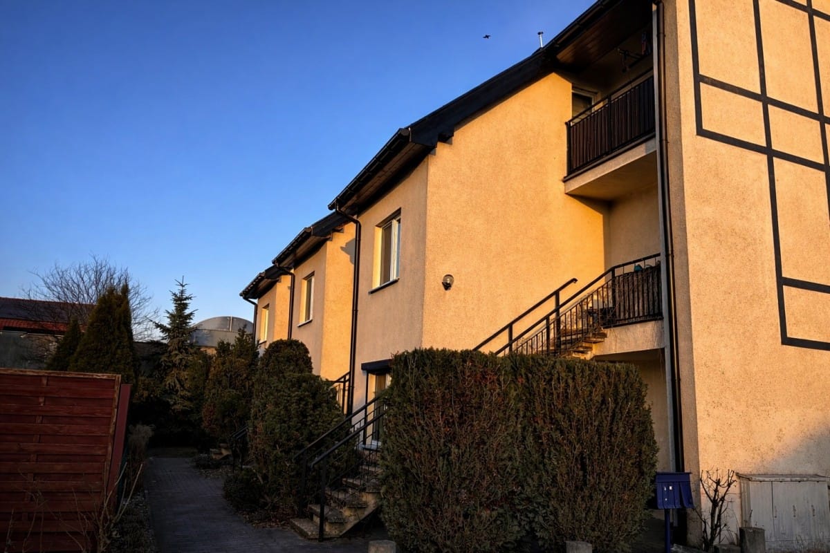 Mieszkanie 4 pokojowe na Sprzedaż