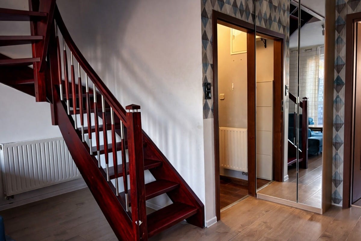 Mieszkanie 4 pokojowe na Sprzedaż