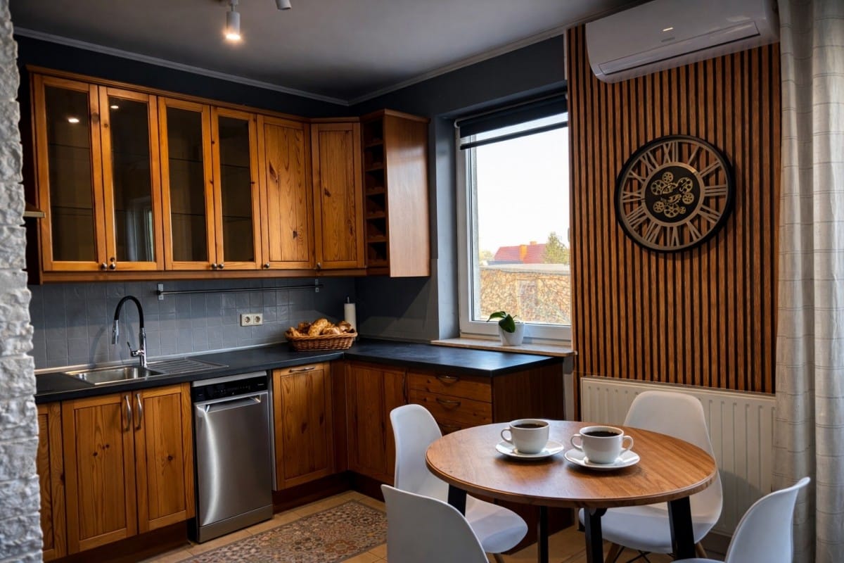 Mieszkanie 4 pokojowe na Sprzedaż