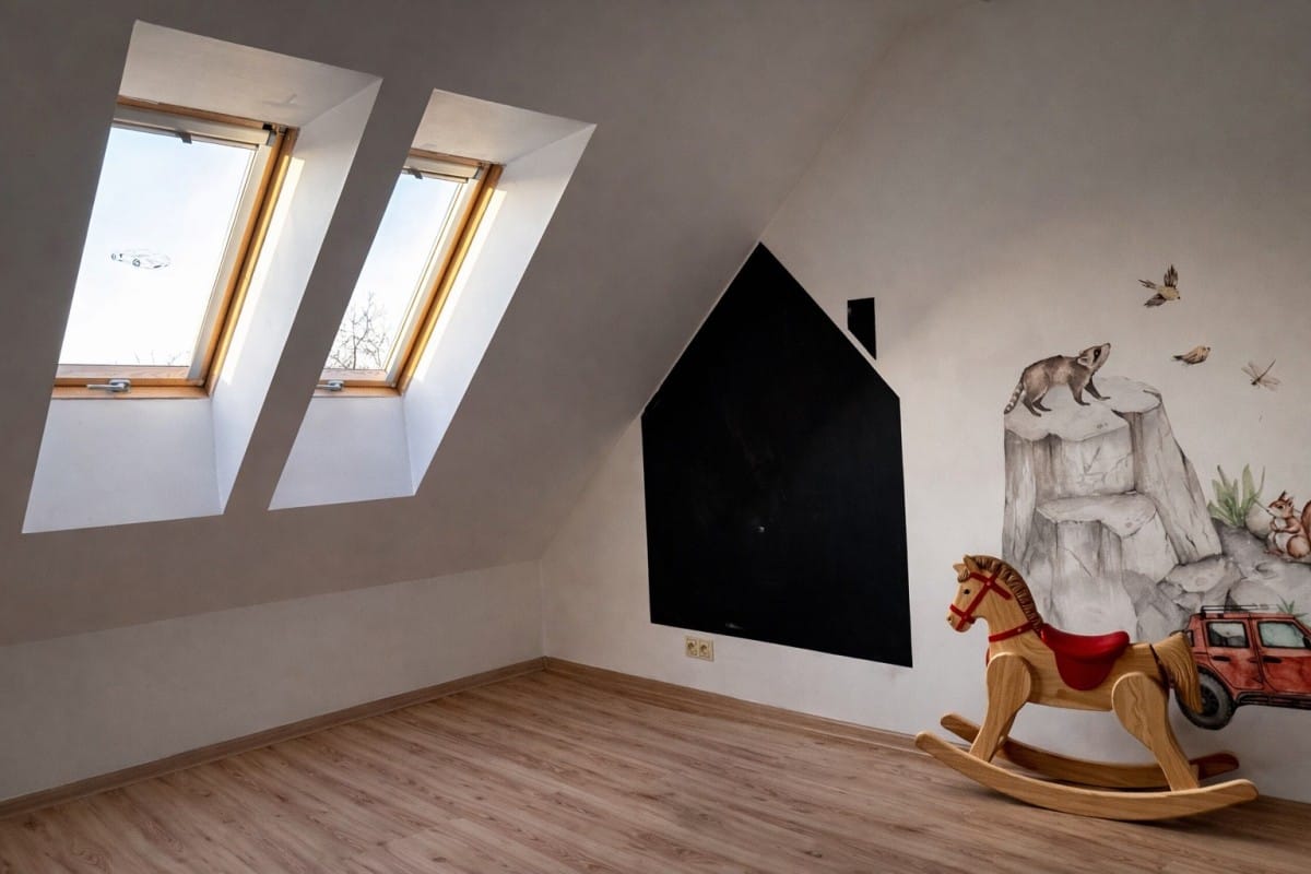 Mieszkanie 4 pokojowe na Sprzedaż