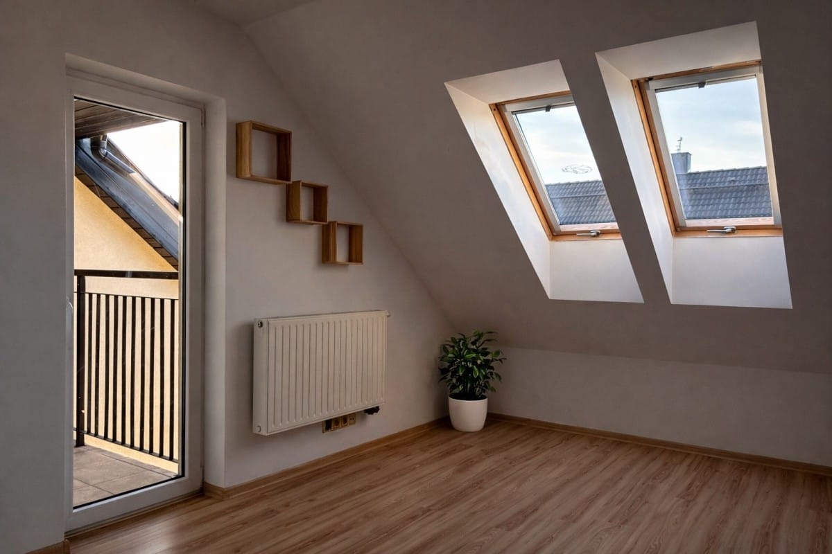 Mieszkanie 4 pokojowe na Sprzedaż