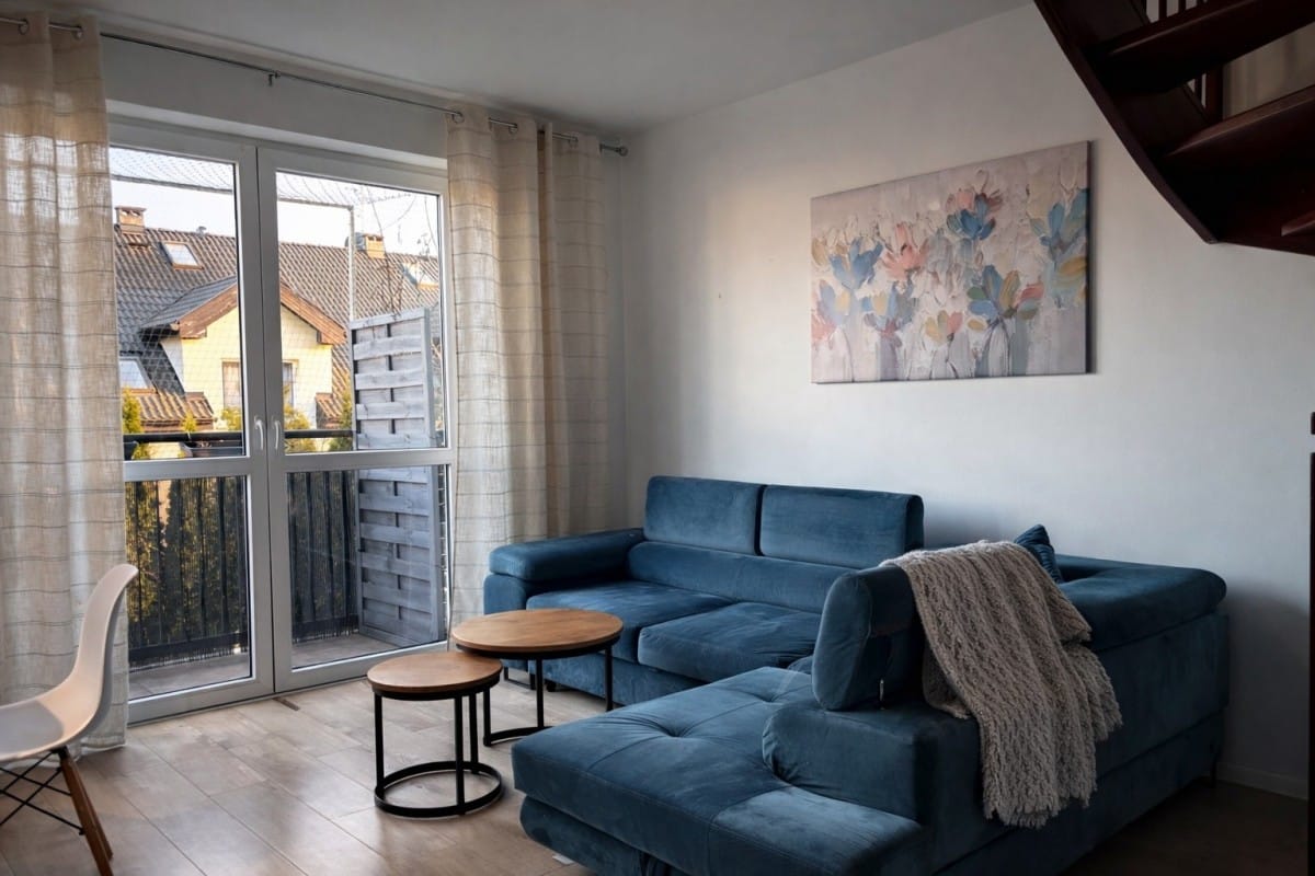 Mieszkanie 4 pokojowe na Sprzedaż