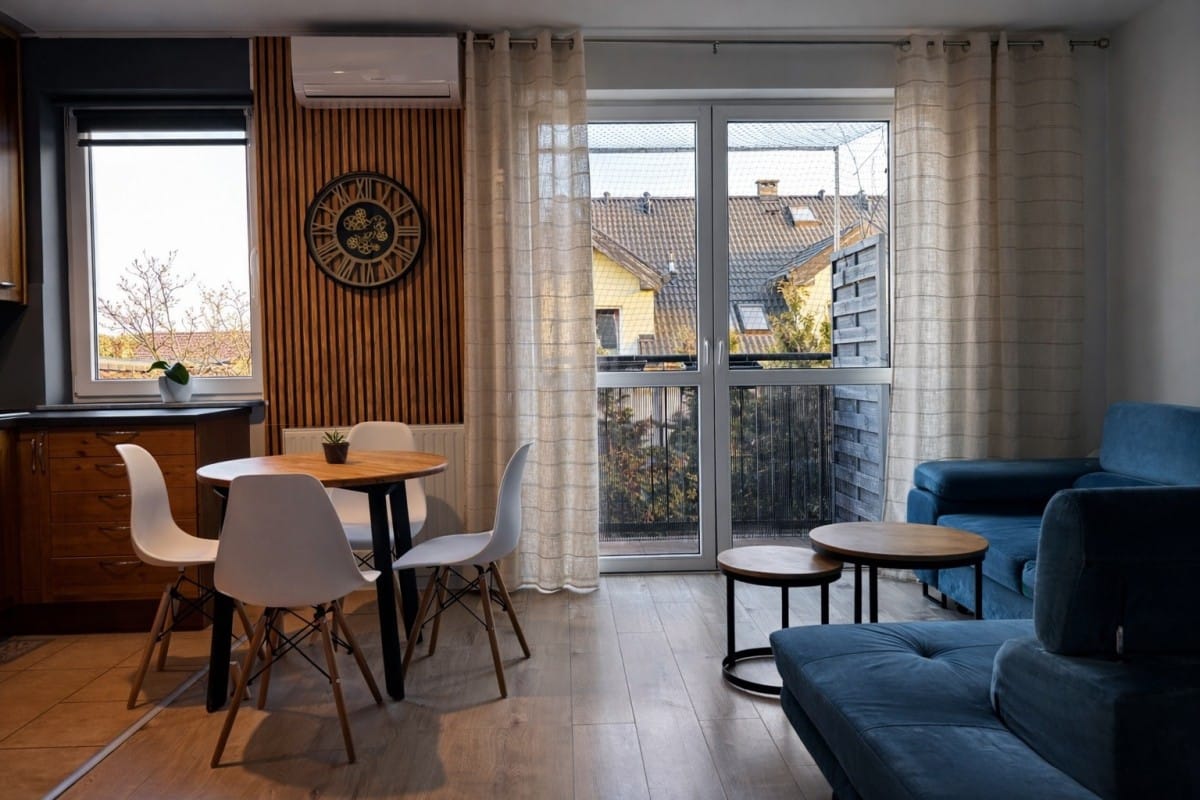 Mieszkanie 4 pokojowe na Sprzedaż