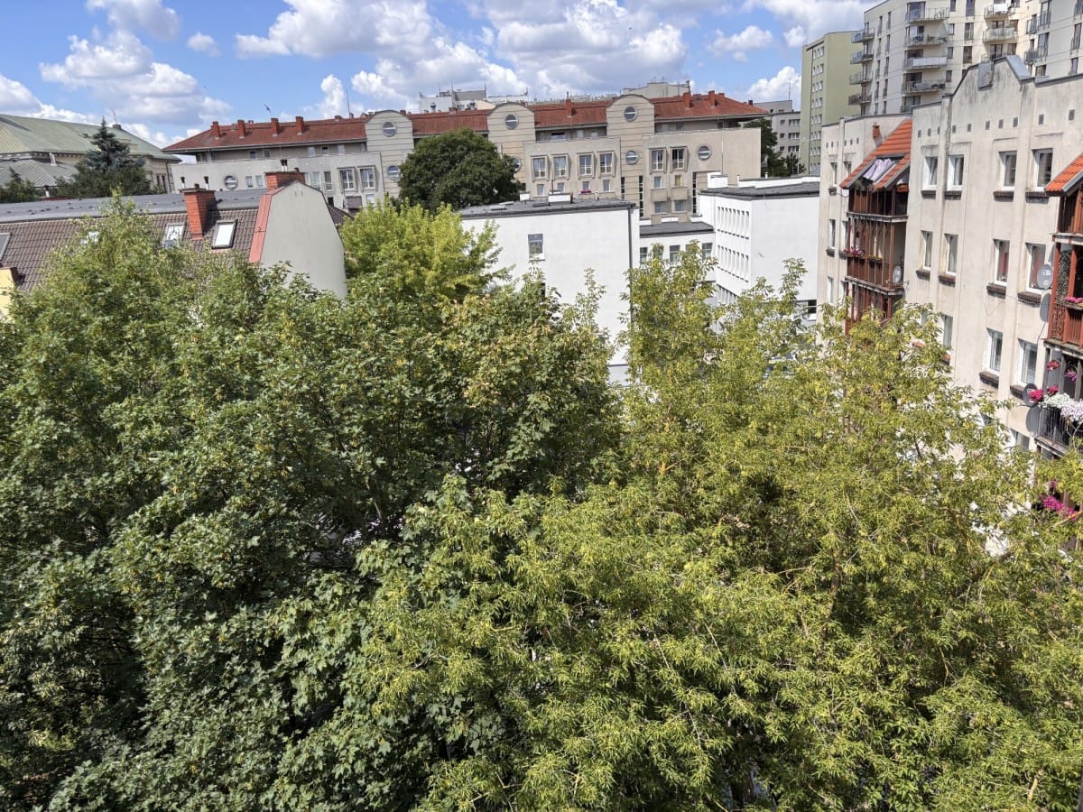 Mieszkanie 1 pokojowe na Sprzedaż