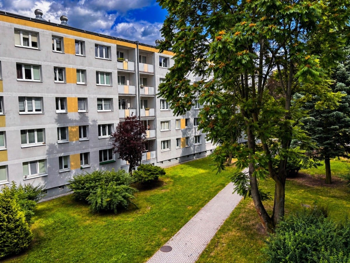 Mieszkanie 2 pokojowe na Sprzedaż