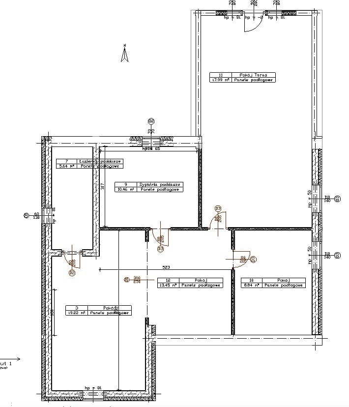 Dom 6 pokojowe na Sprzedaż
