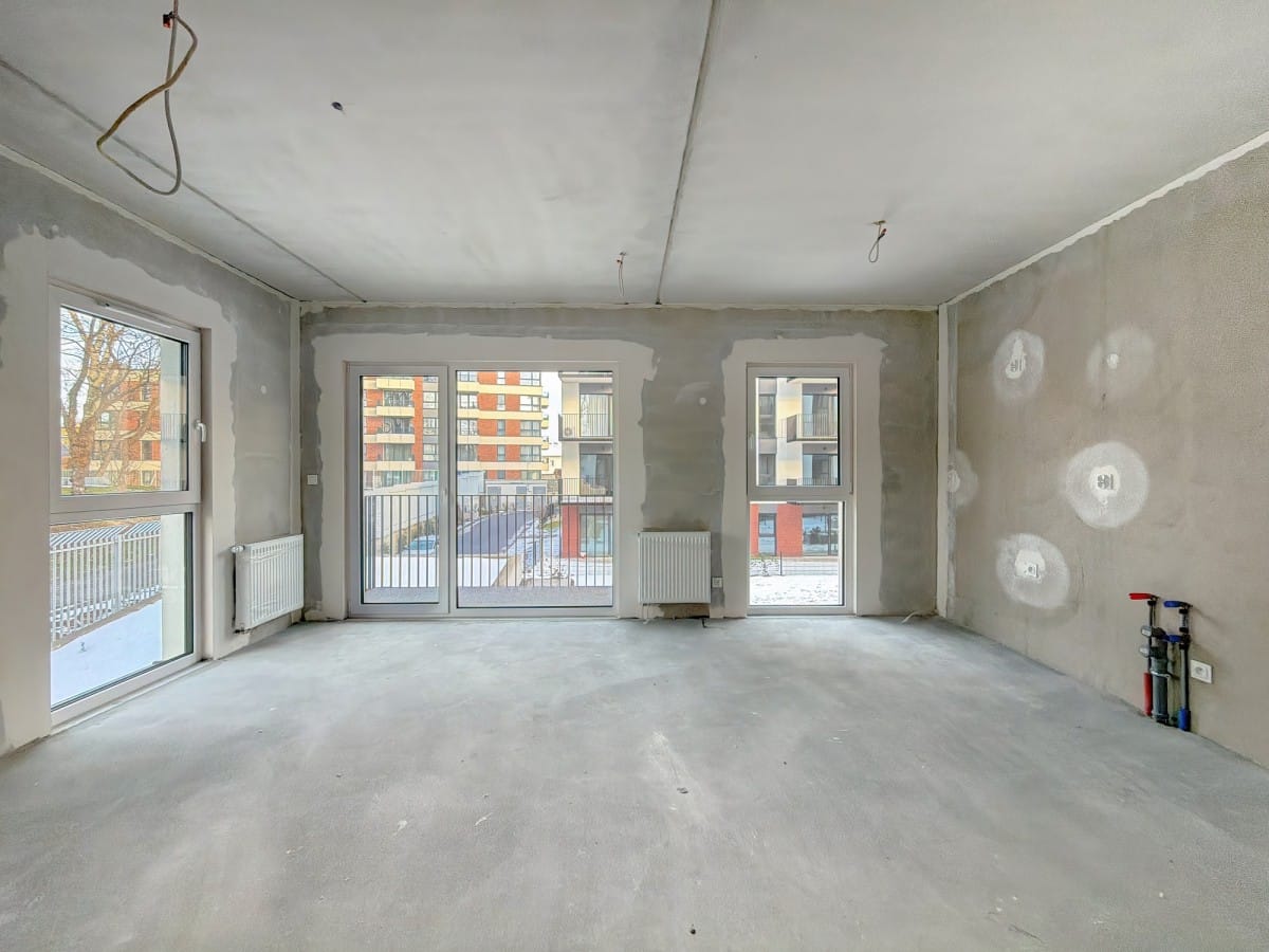 Mieszkanie 2 pokojowe na Sprzedaż