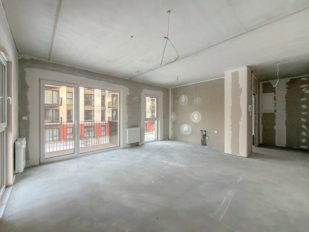 Mieszkanie 2 pokojowe na Sprzedaż