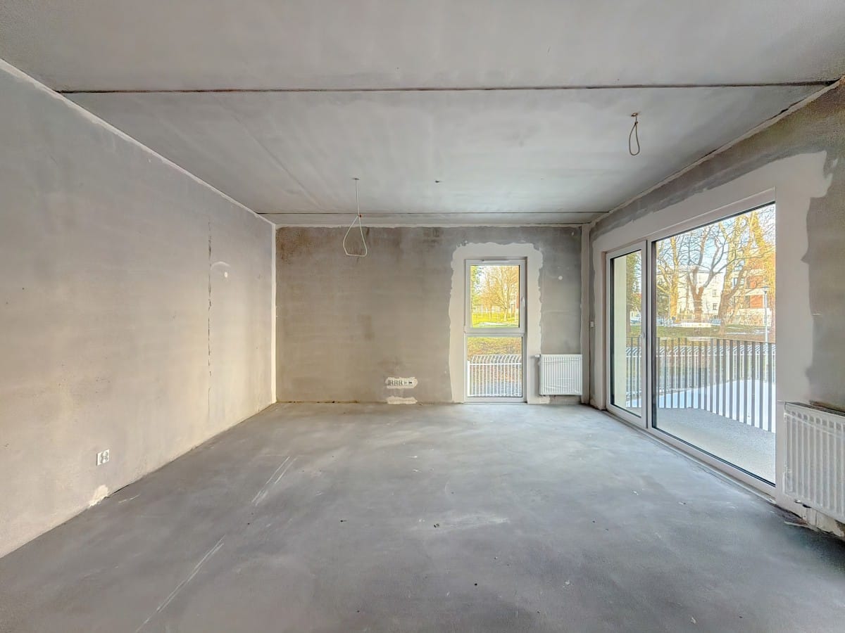 Mieszkanie 2 pokojowe na Sprzedaż