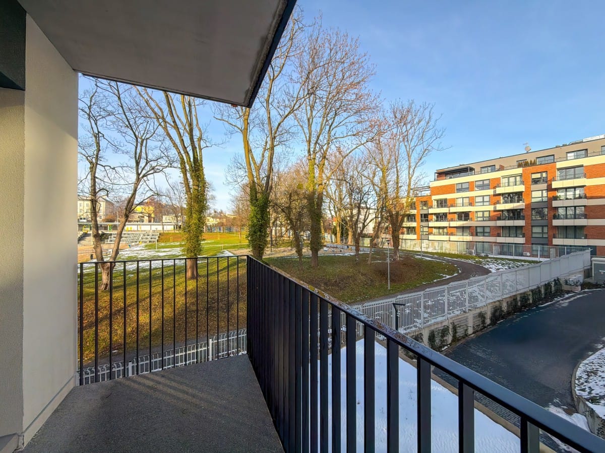 Mieszkanie 2 pokojowe na Sprzedaż