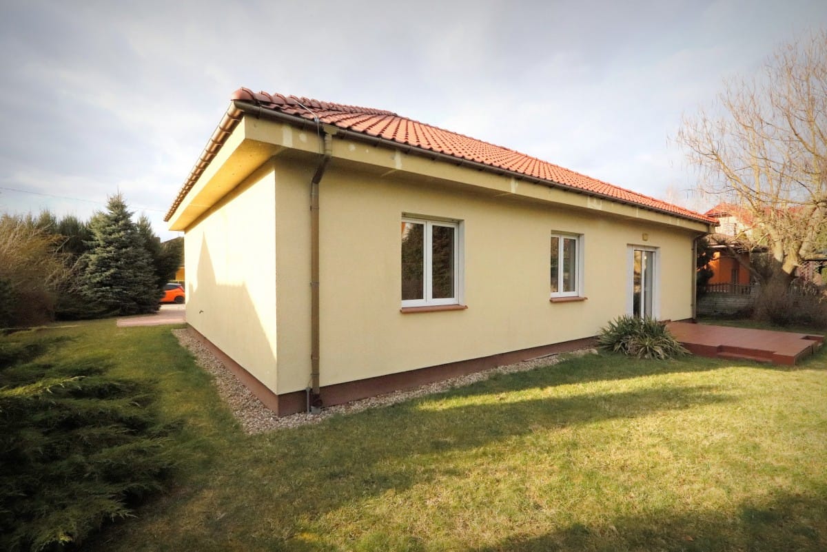 Dom 4 pokojowe na Sprzedaż