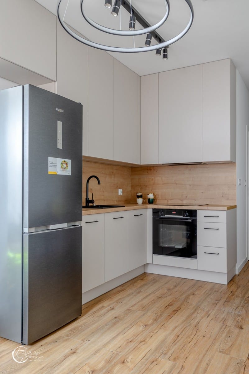 Mieszkanie 1 pokojowe na Sprzedaż