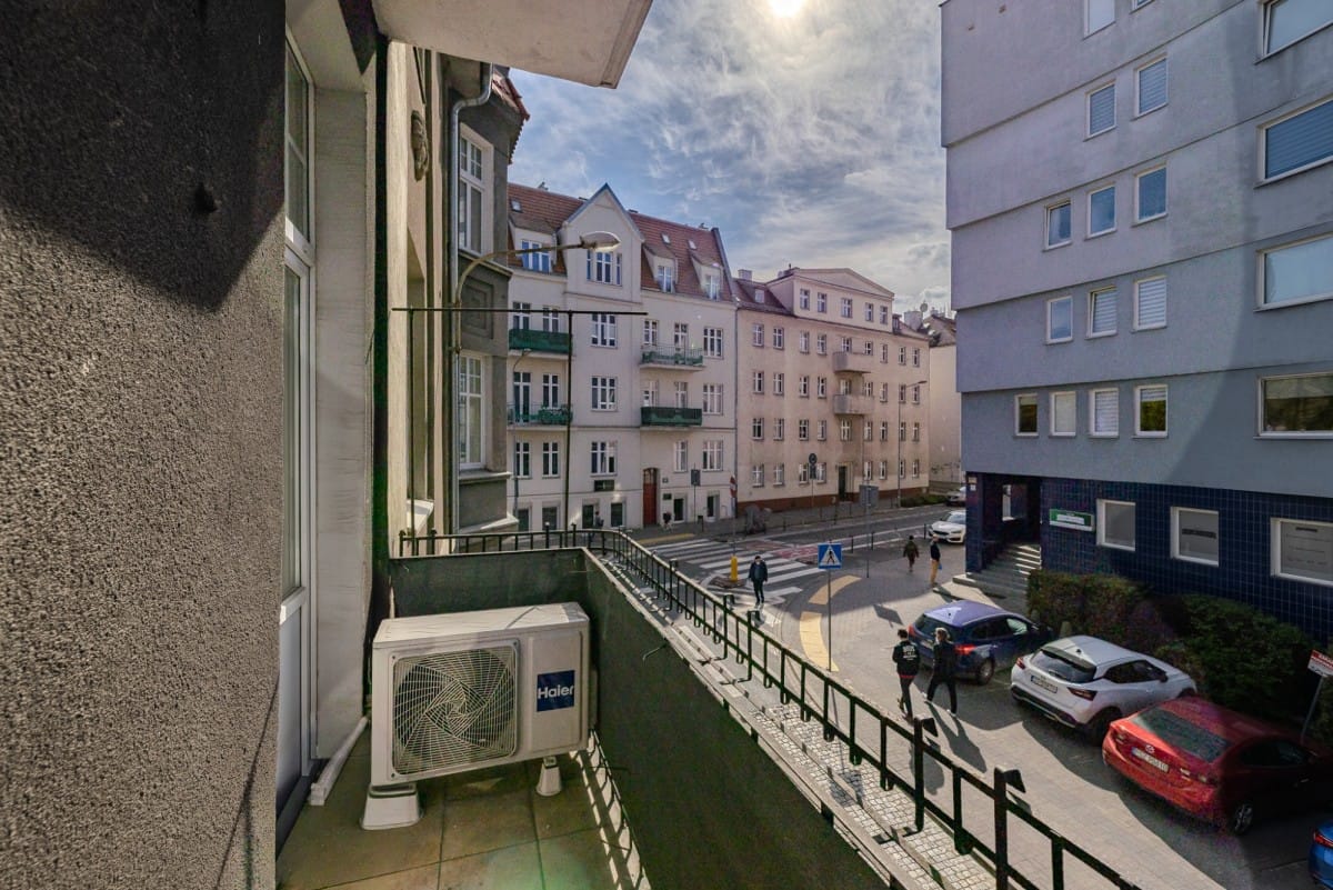 Mieszkanie 4 pokojowe na Sprzedaż