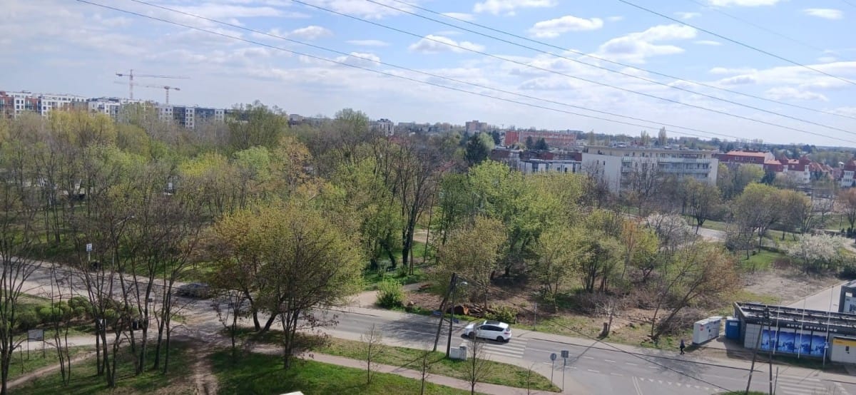 Mieszkanie 2 pokojowe na Sprzedaż