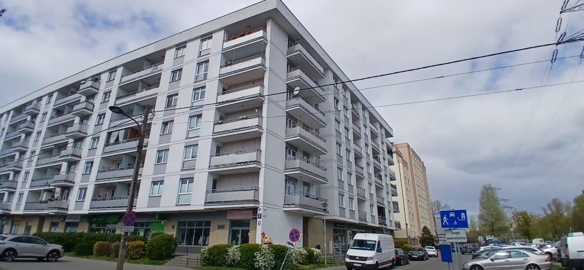 Mieszkanie 2 pokojowe na Sprzedaż