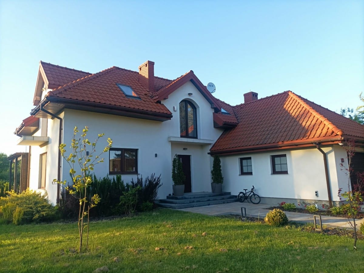 Dom 5 pokojowe na Sprzedaż