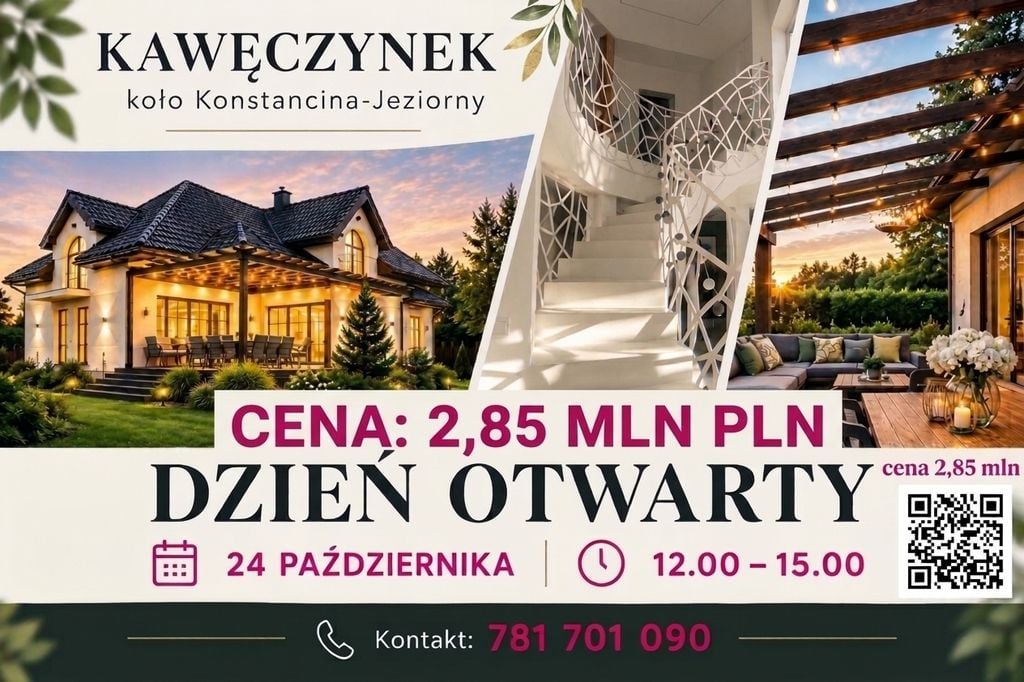 Dom 5 pokojowe na Sprzedaż