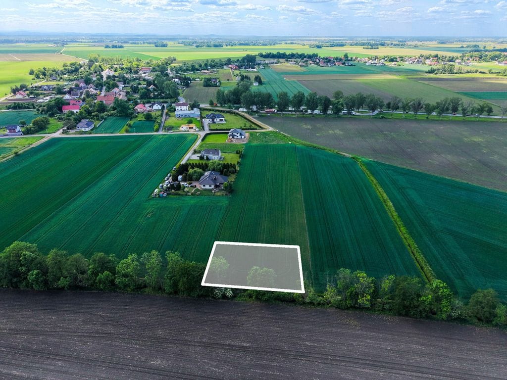 Działka  pokojowe na Sprzedaż