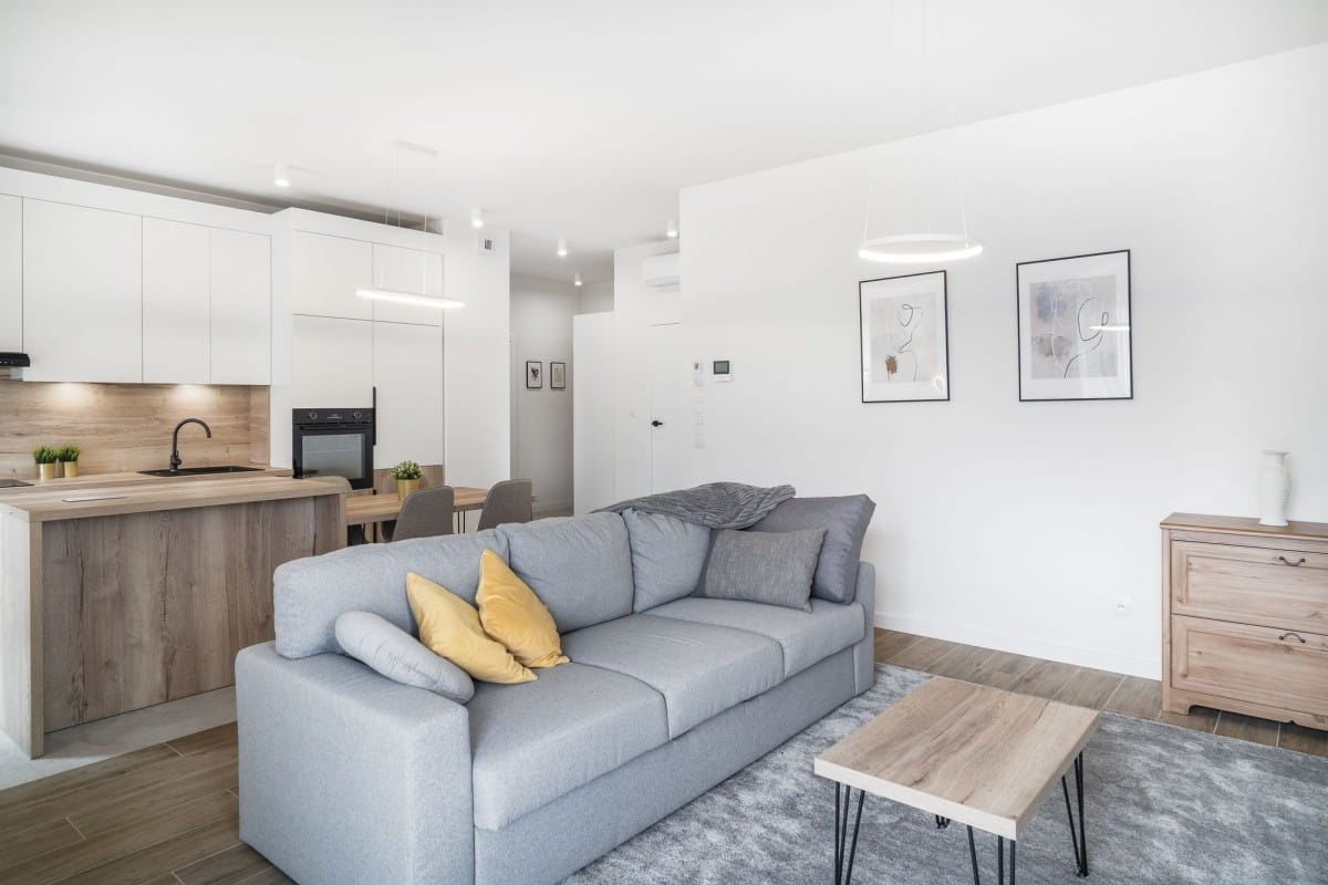 Mieszkanie 3 pokojowe na Wynajem