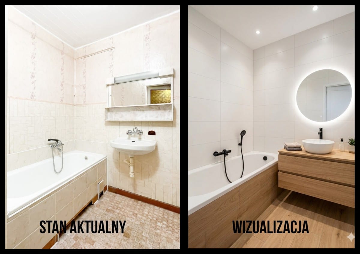 Mieszkanie 3 pokojowe na Sprzedaż