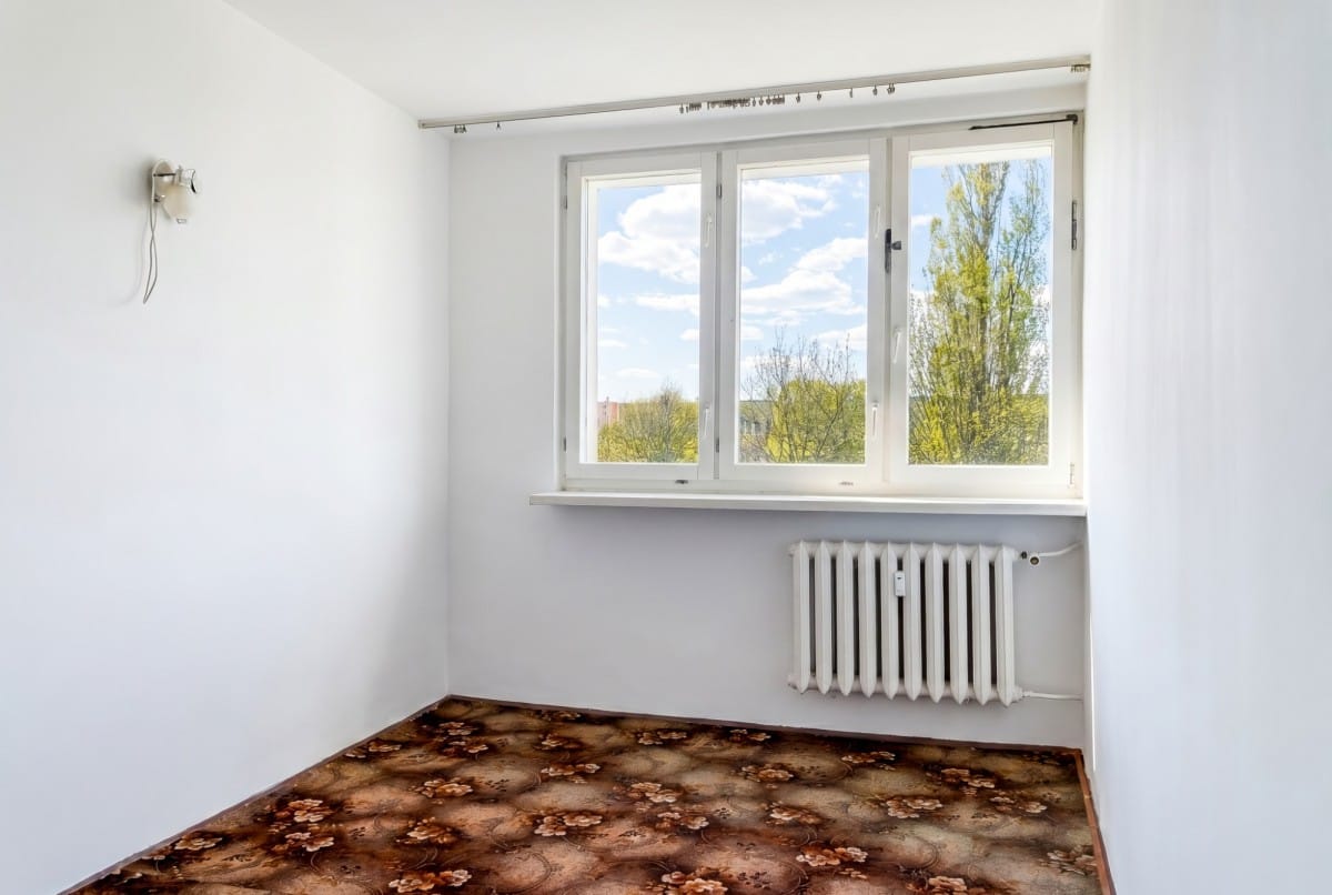 Mieszkanie 3 pokojowe na Sprzedaż
