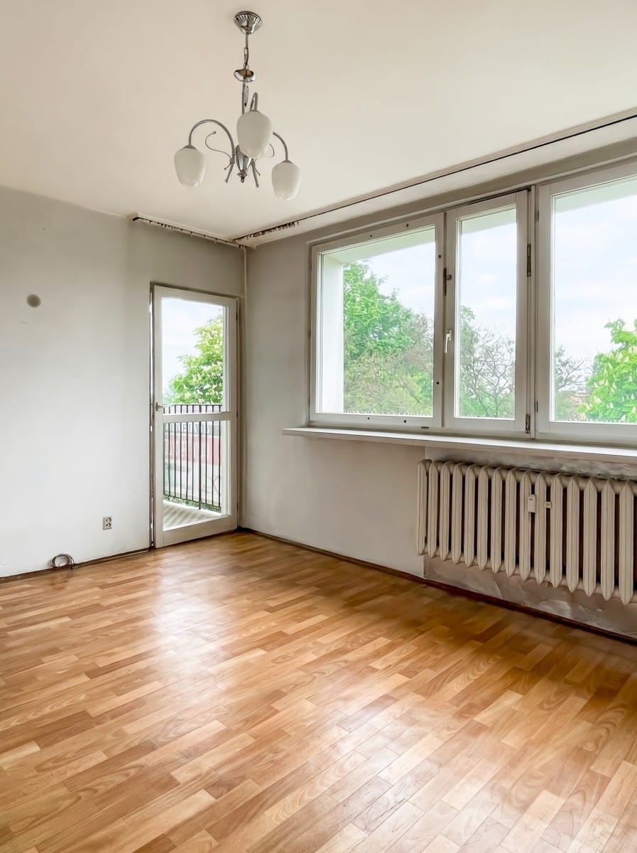 Mieszkanie 3 pokojowe na Sprzedaż
