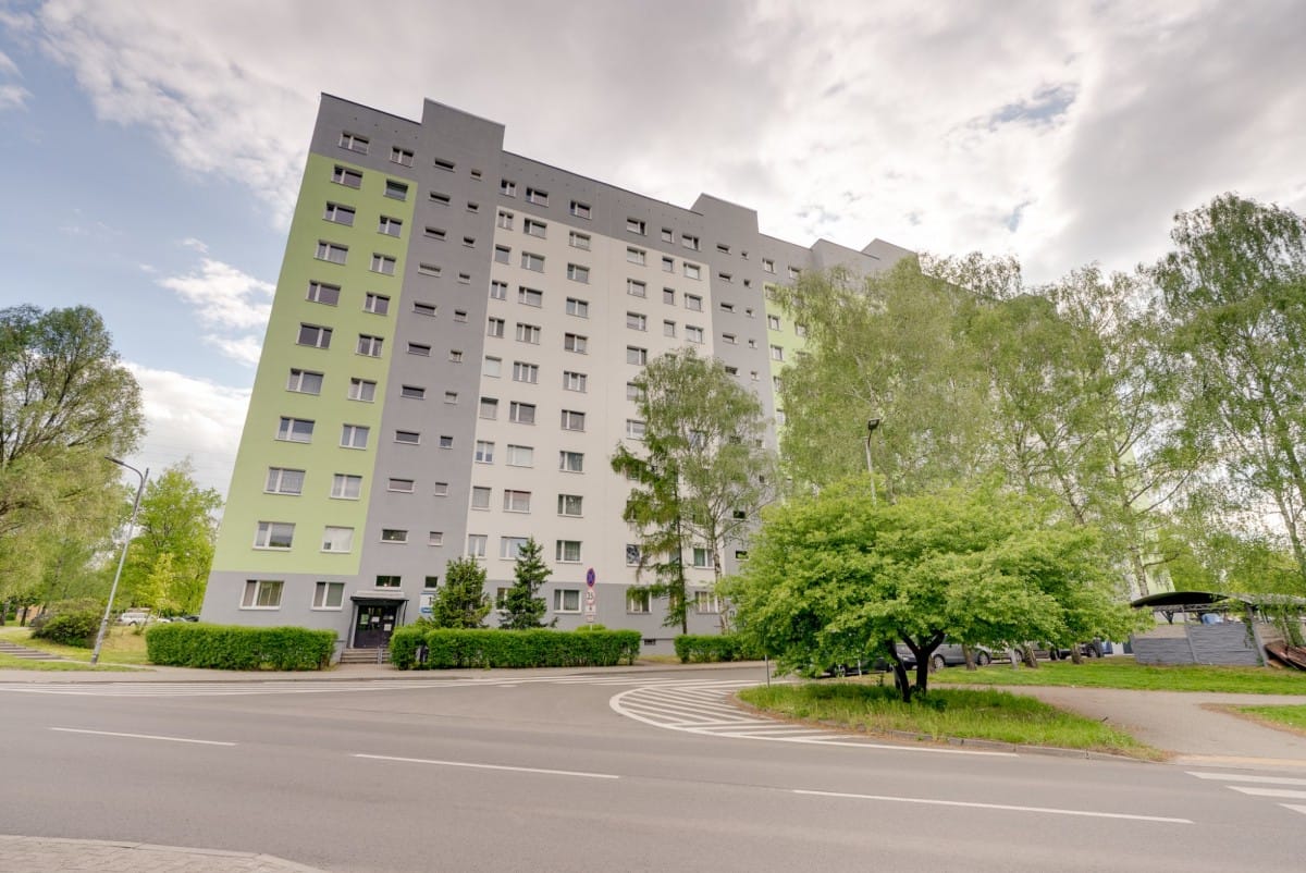Mieszkanie 2 pokojowe na Sprzedaż