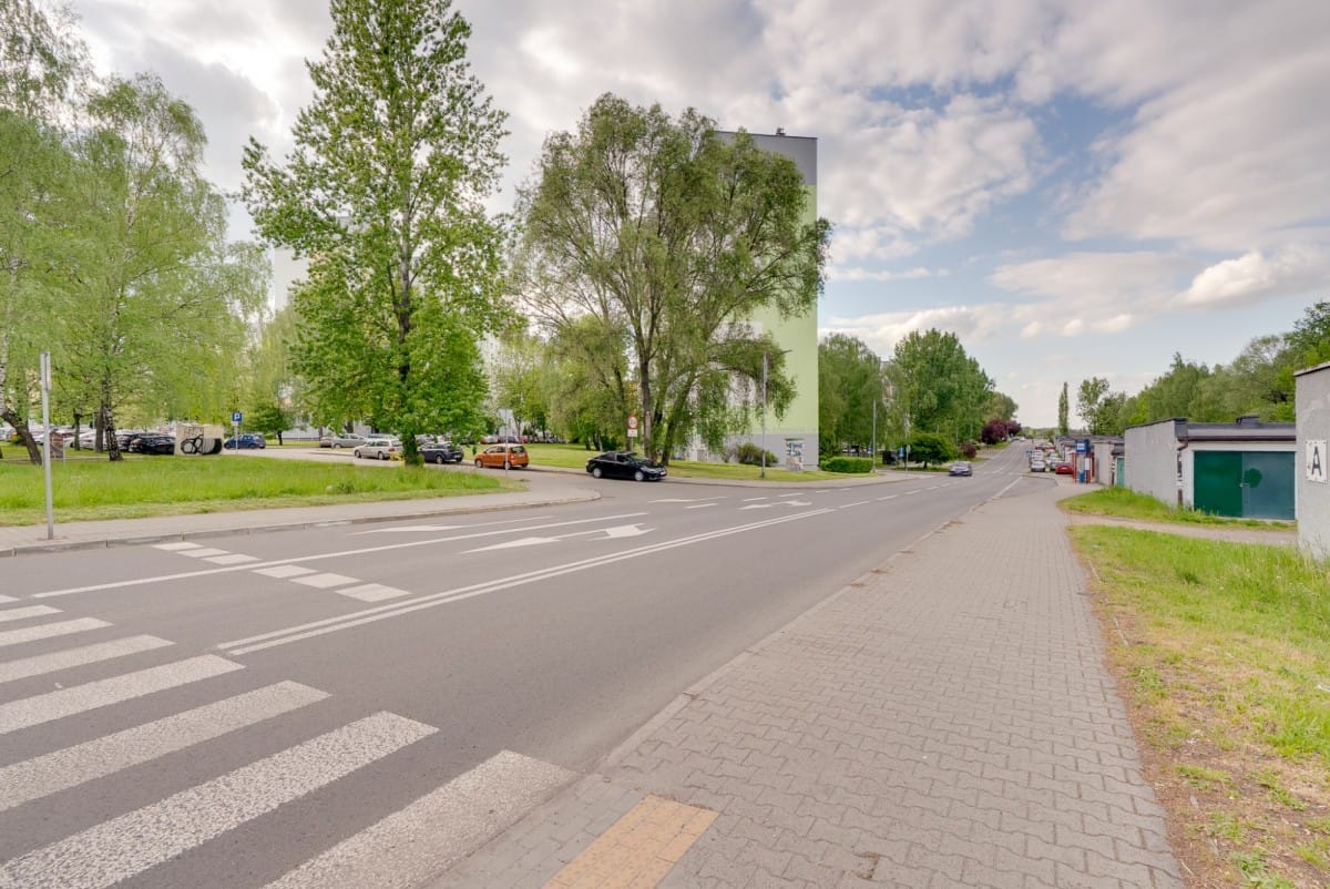 Mieszkanie 2 pokojowe na Sprzedaż