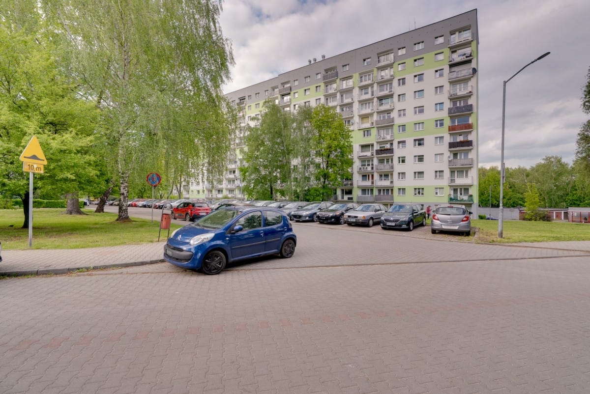 Mieszkanie 2 pokojowe na Sprzedaż
