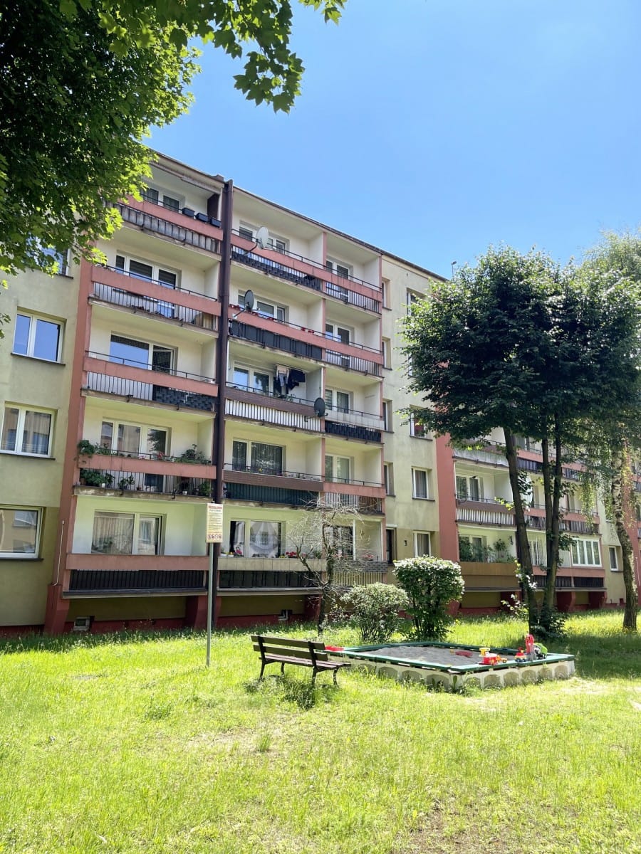 Mieszkanie 1 pokojowe na Sprzedaż