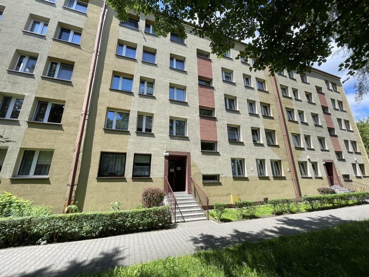 Mieszkanie 1 pokojowe na Sprzedaż