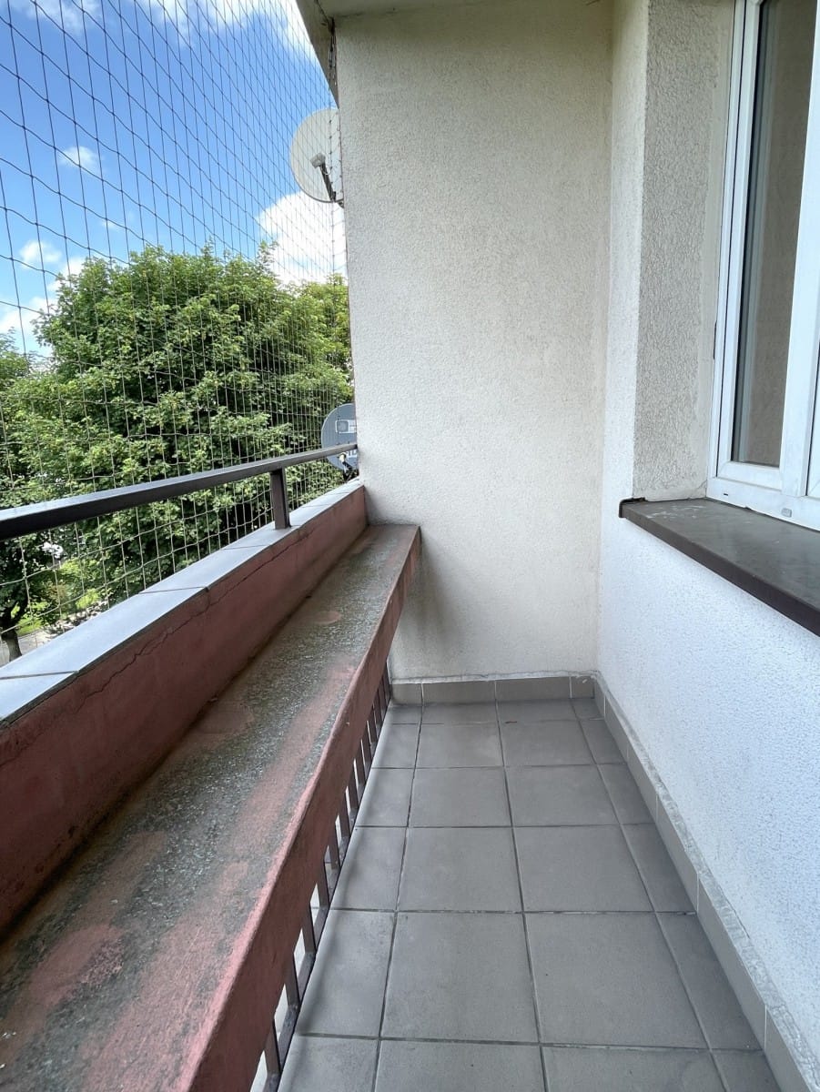 Mieszkanie 1 pokojowe na Sprzedaż