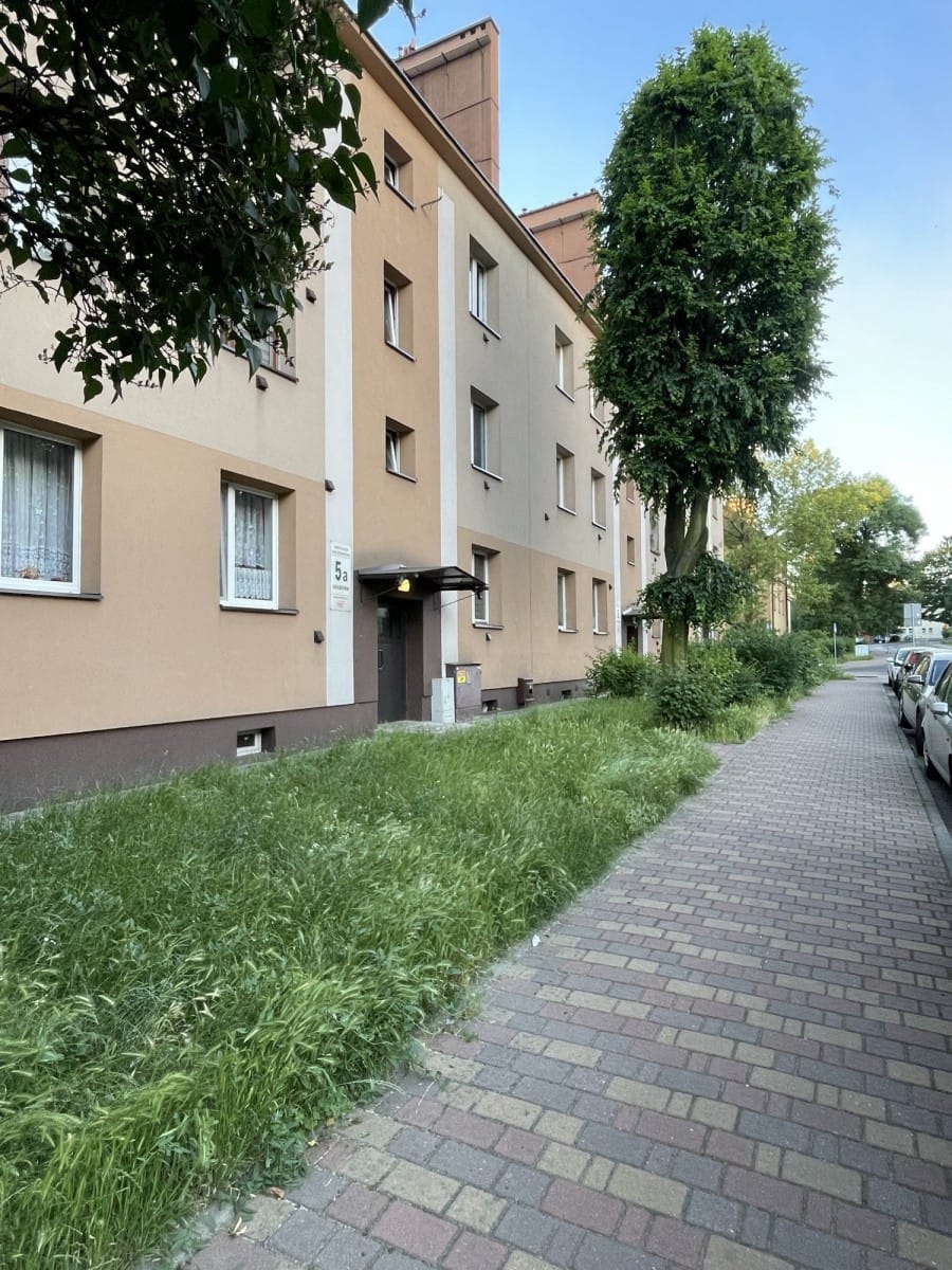 Mieszkanie 2 pokojowe na Sprzedaż