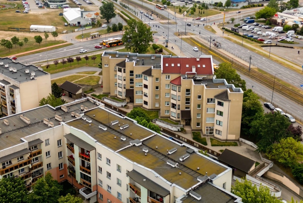 Mieszkanie 3 pokojowe na Sprzedaż