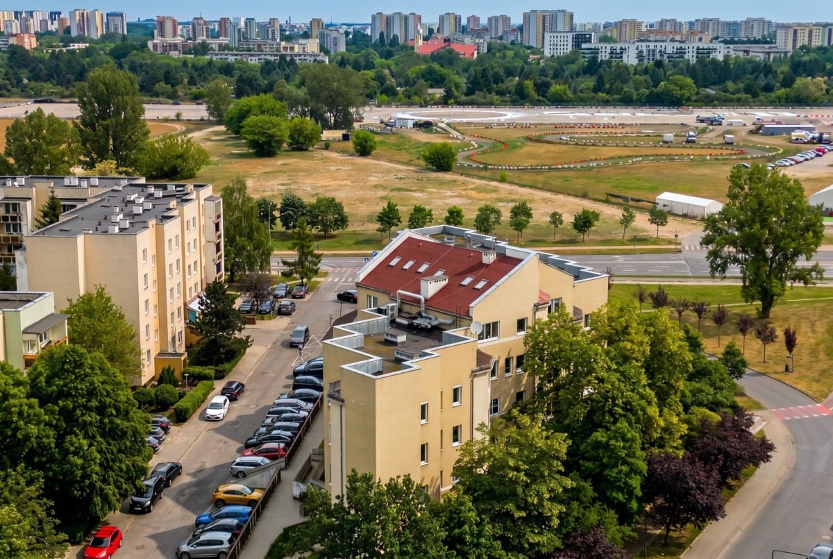 Mieszkanie 3 pokojowe na Sprzedaż