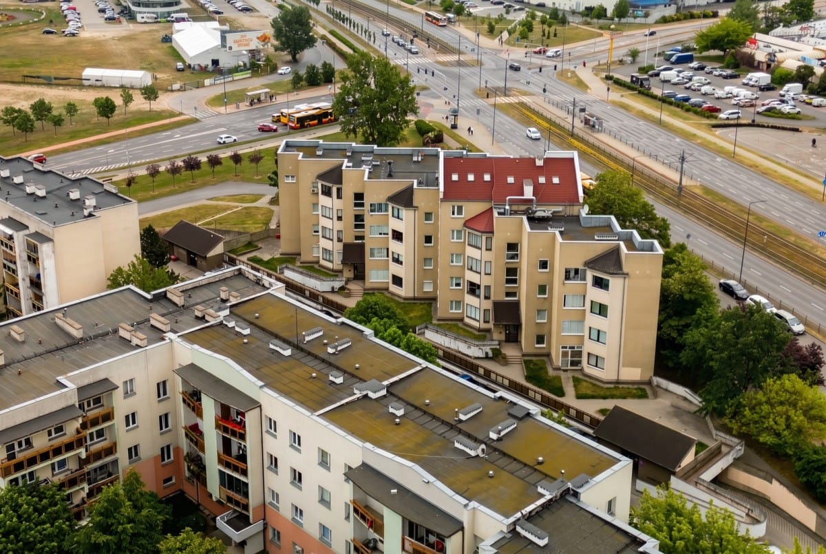 Mieszkanie 3 pokojowe na Sprzedaż