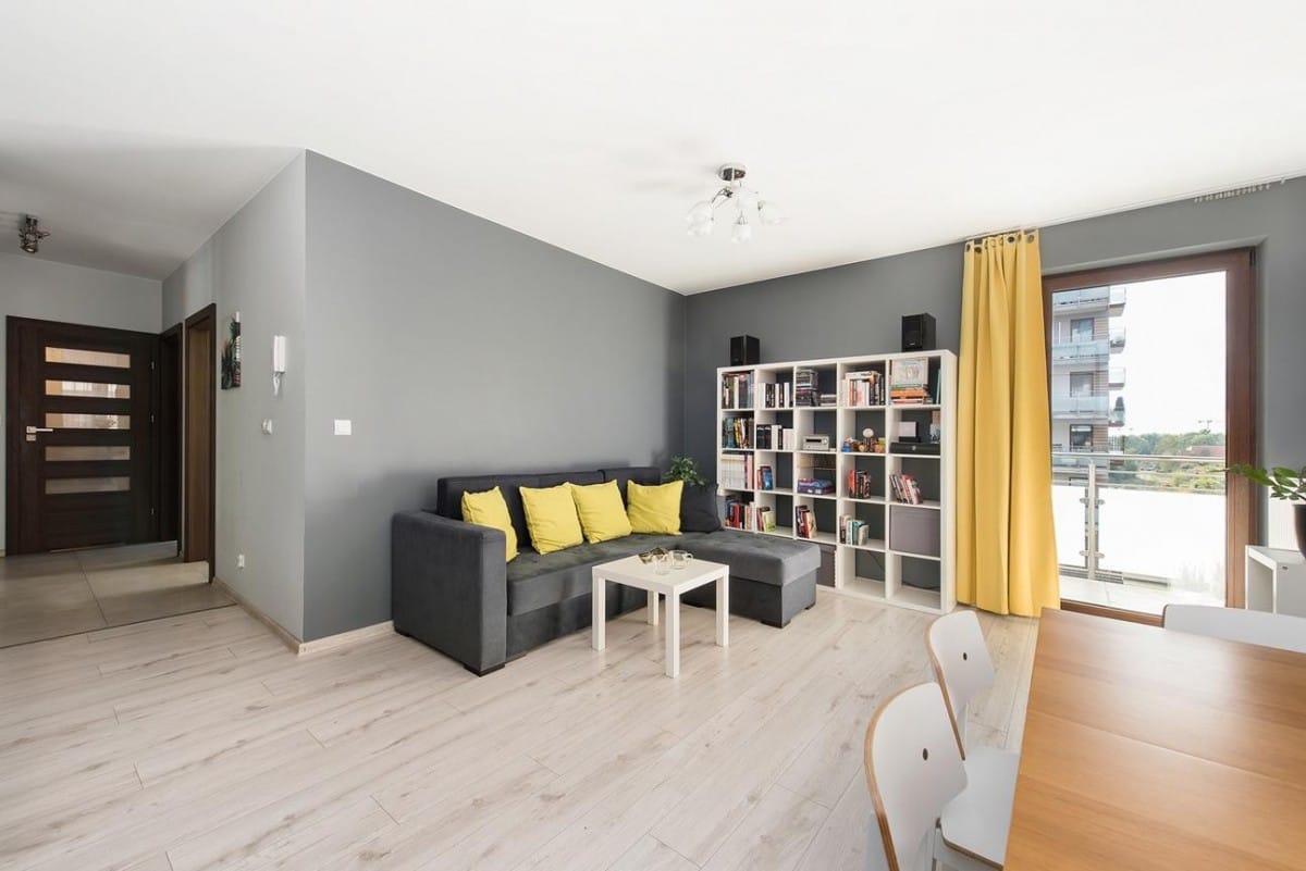 Mieszkanie 3 pokojowe na Sprzedaż