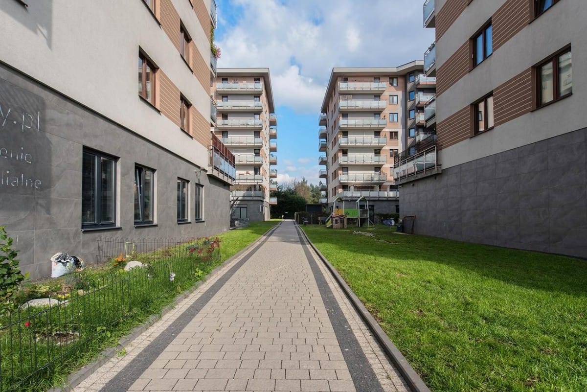 Mieszkanie 3 pokojowe na Sprzedaż