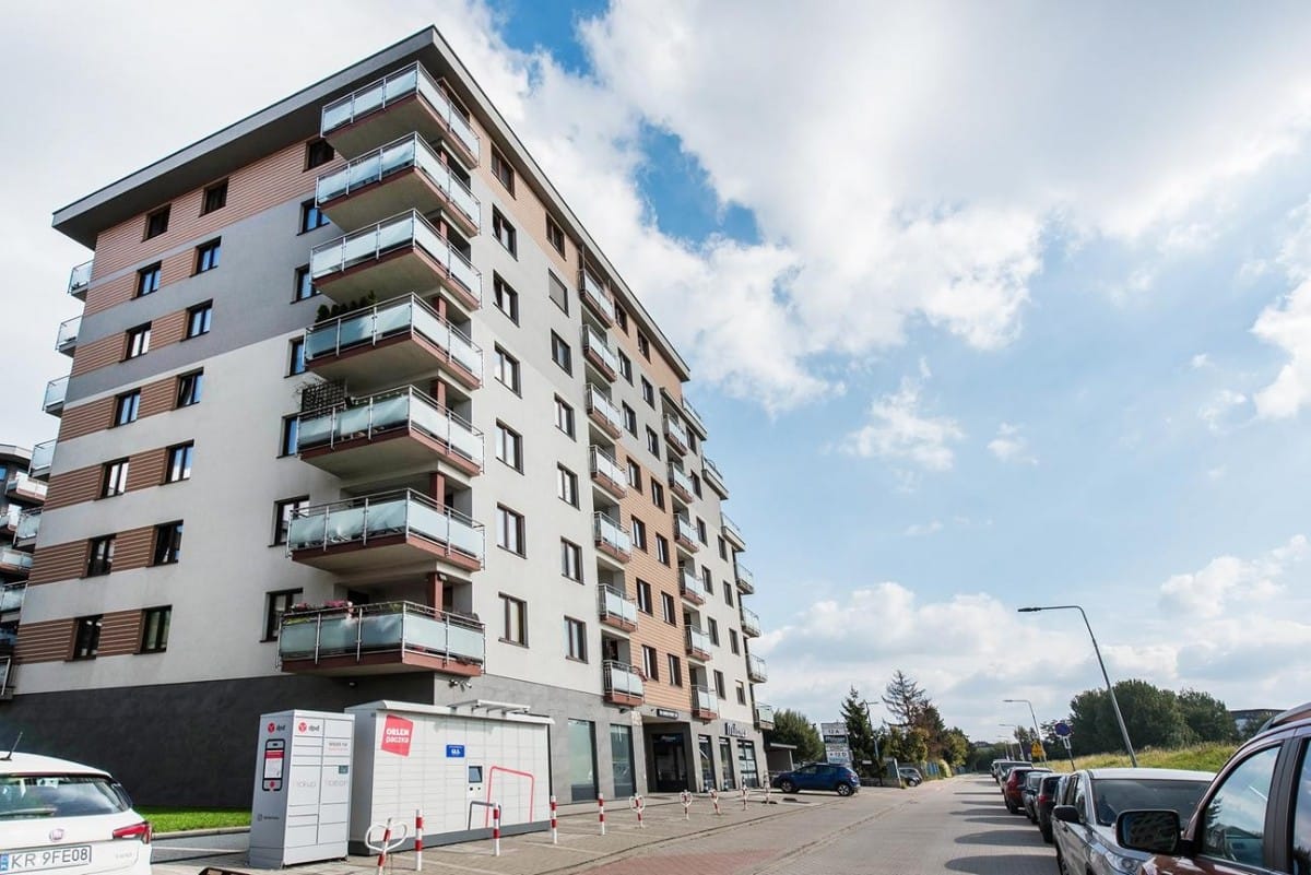 Mieszkanie 3 pokojowe na Sprzedaż