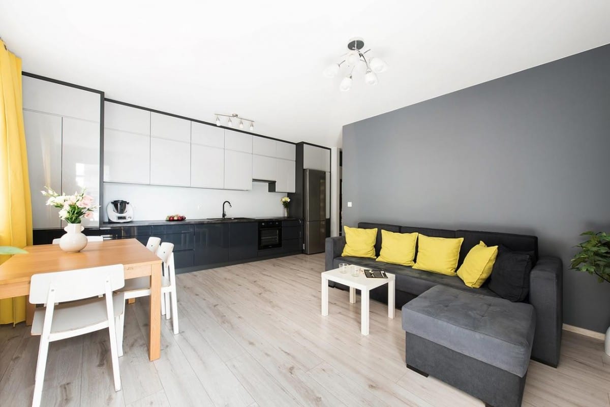 Mieszkanie 3 pokojowe na Sprzedaż