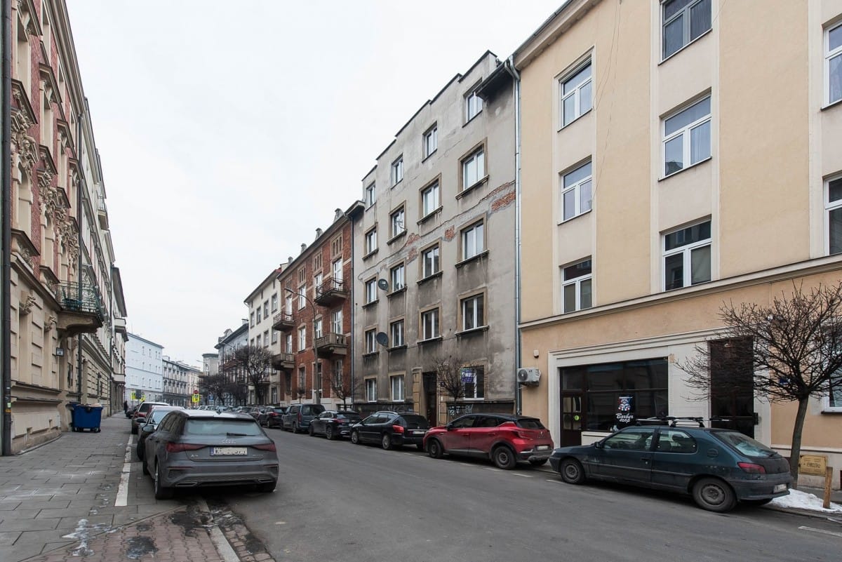 Mieszkanie 1 pokojowe na Sprzedaż