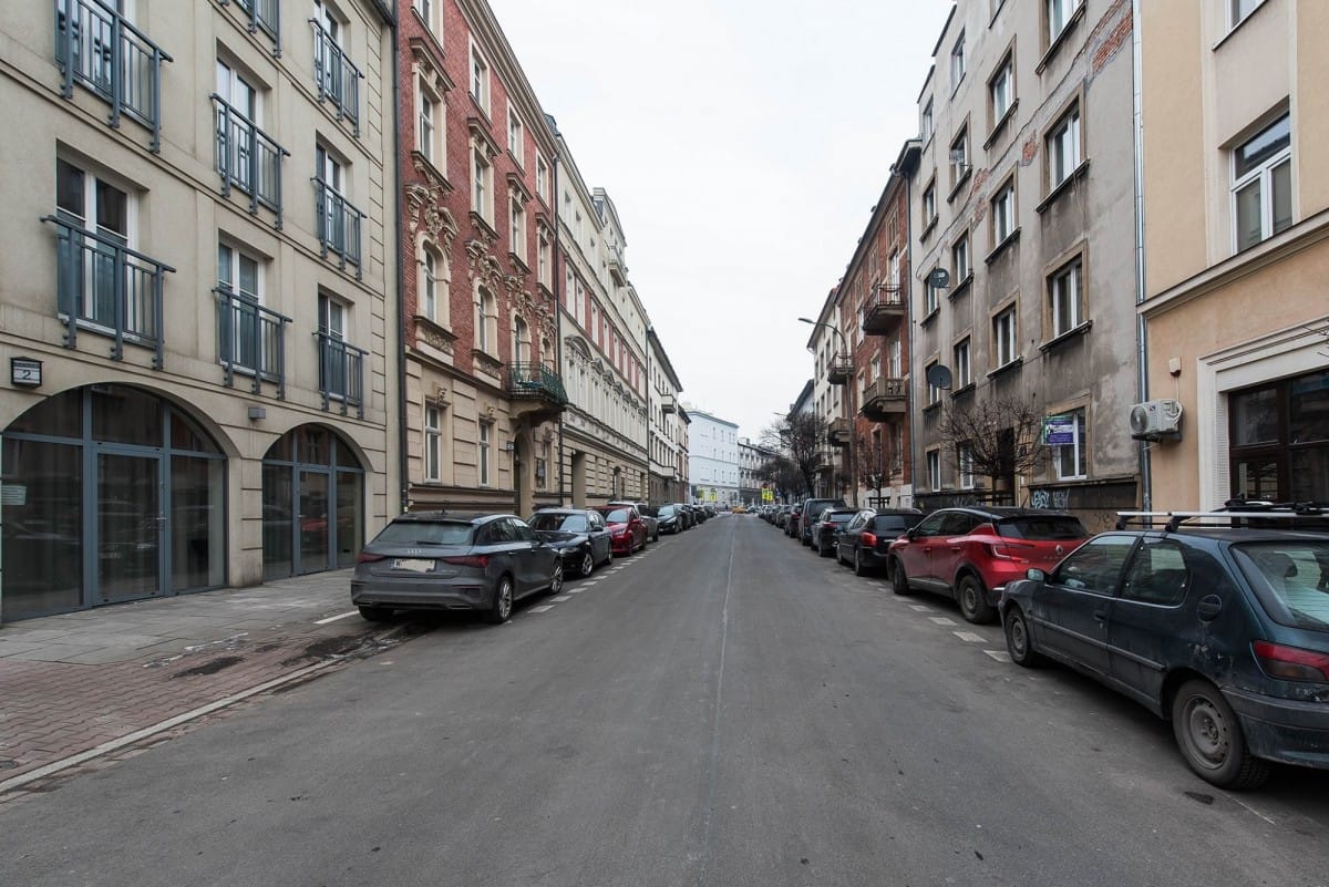 Mieszkanie 1 pokojowe na Sprzedaż