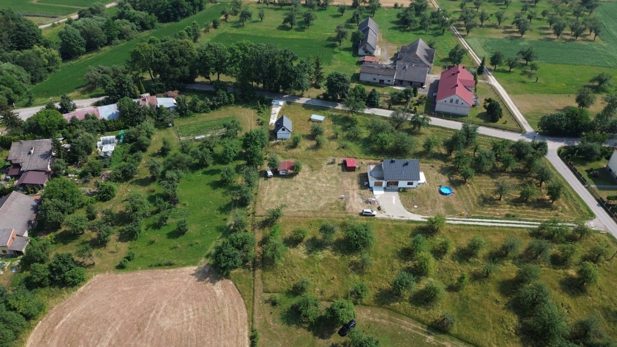 Działka  pokojowe na Sprzedaż