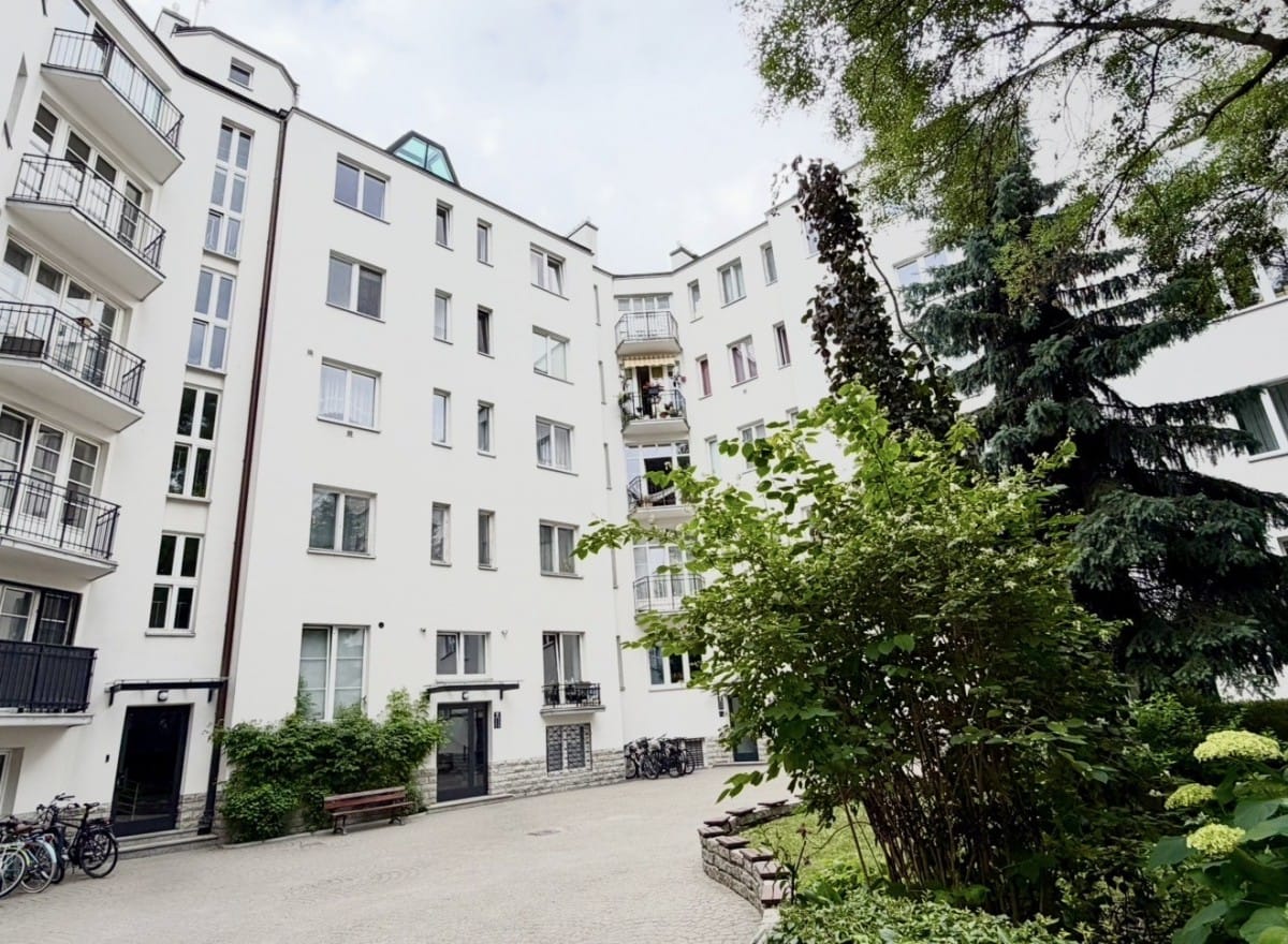 Mieszkanie 4 pokojowe na Sprzedaż