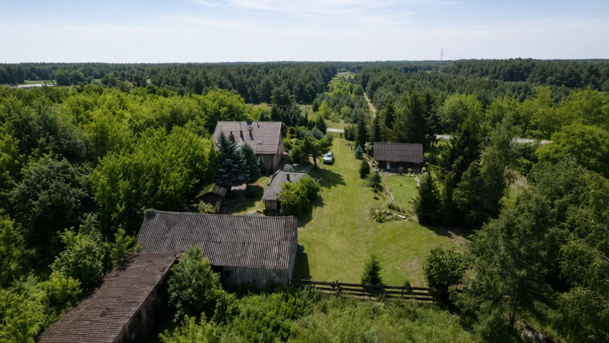 Działka  pokojowe na Sprzedaż