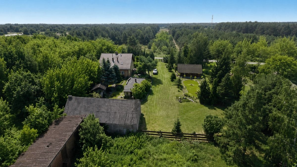 Działka  pokojowe na Sprzedaż