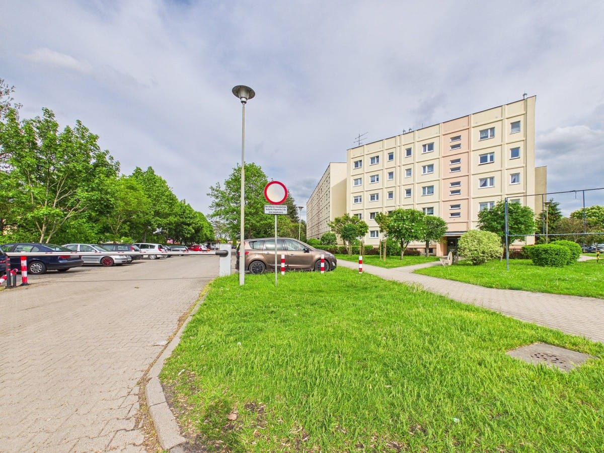 Mieszkanie 2 pokojowe na Sprzedaż