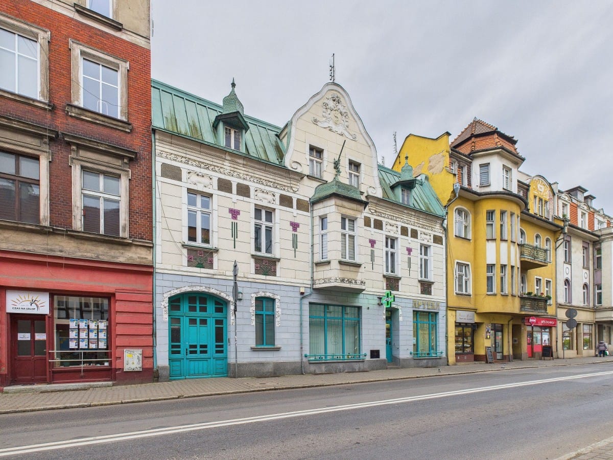 Mieszkanie 2 pokojowe na Sprzedaż