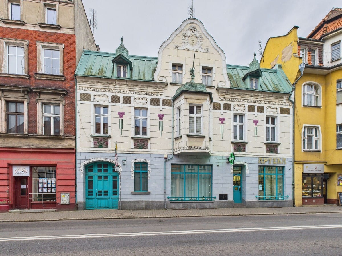 Mieszkanie 2 pokojowe na Sprzedaż